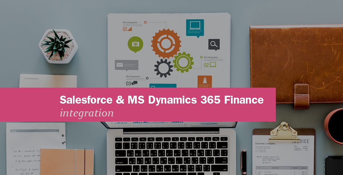 [Webinar Replay] Integrate Salesforce & MS Dynamics 365 Finance