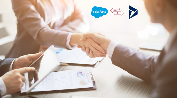 Beste Beratungsunternehmen für die Integration von Salesforce und MS Dynamics