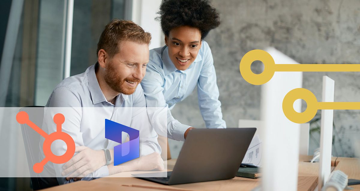 Why Integrate HubSpot and MS Dynamics 365 Business Central?