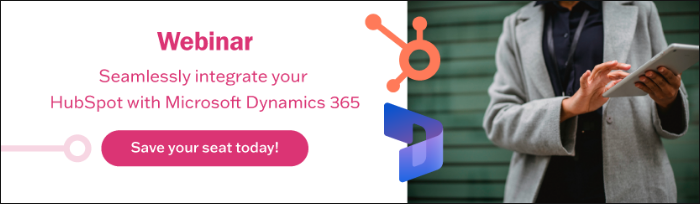 HubSpot - D365 Integration