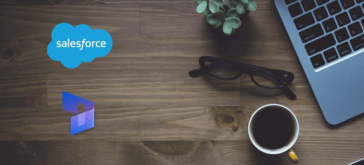 Integration von Salesforce und Microsoft Dynamics 365 [WEBINAR-AUFZEICHNUNG]