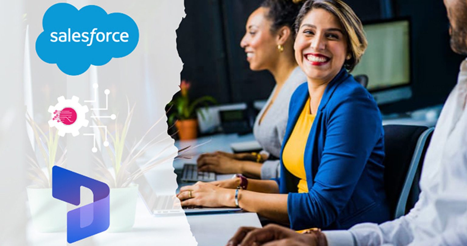 Intégrer Salesforce et Dynamics 365 ERP en 3 étapes