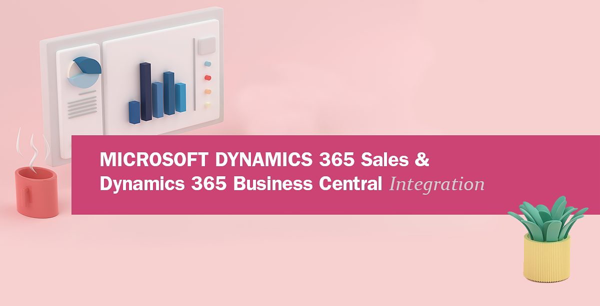 ¿Cómo se integra Microsoft Dynamics 365 Sales con Business Central?