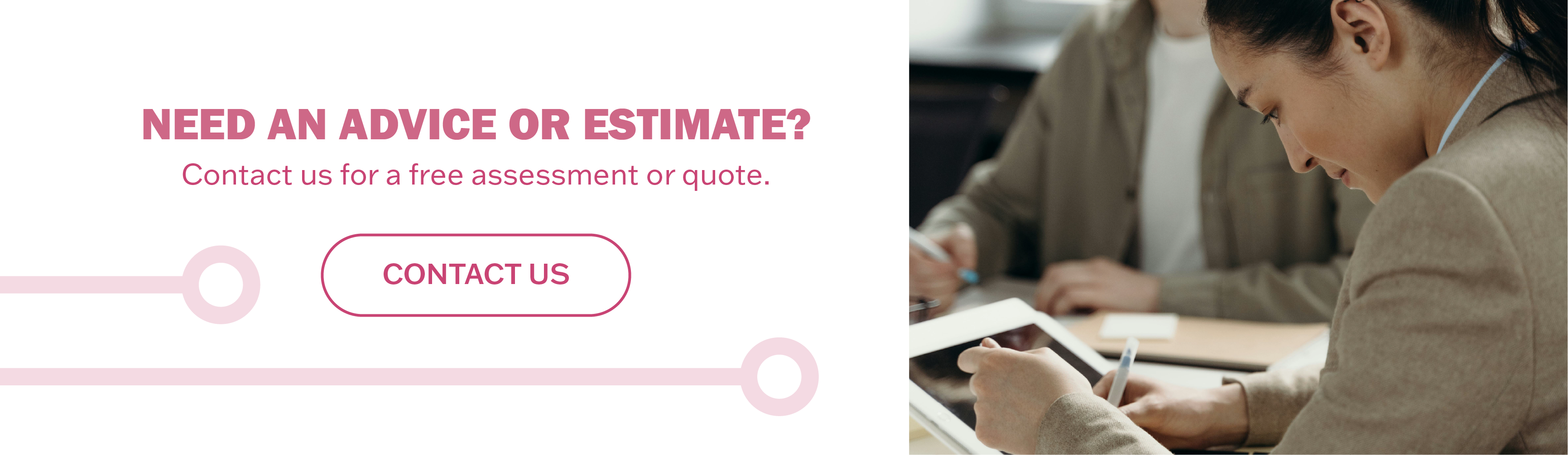 Rapidi Free Assessment or Quote