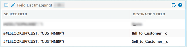 Using LSLookup for cross-referencing Using LSLookup for cross-referencing