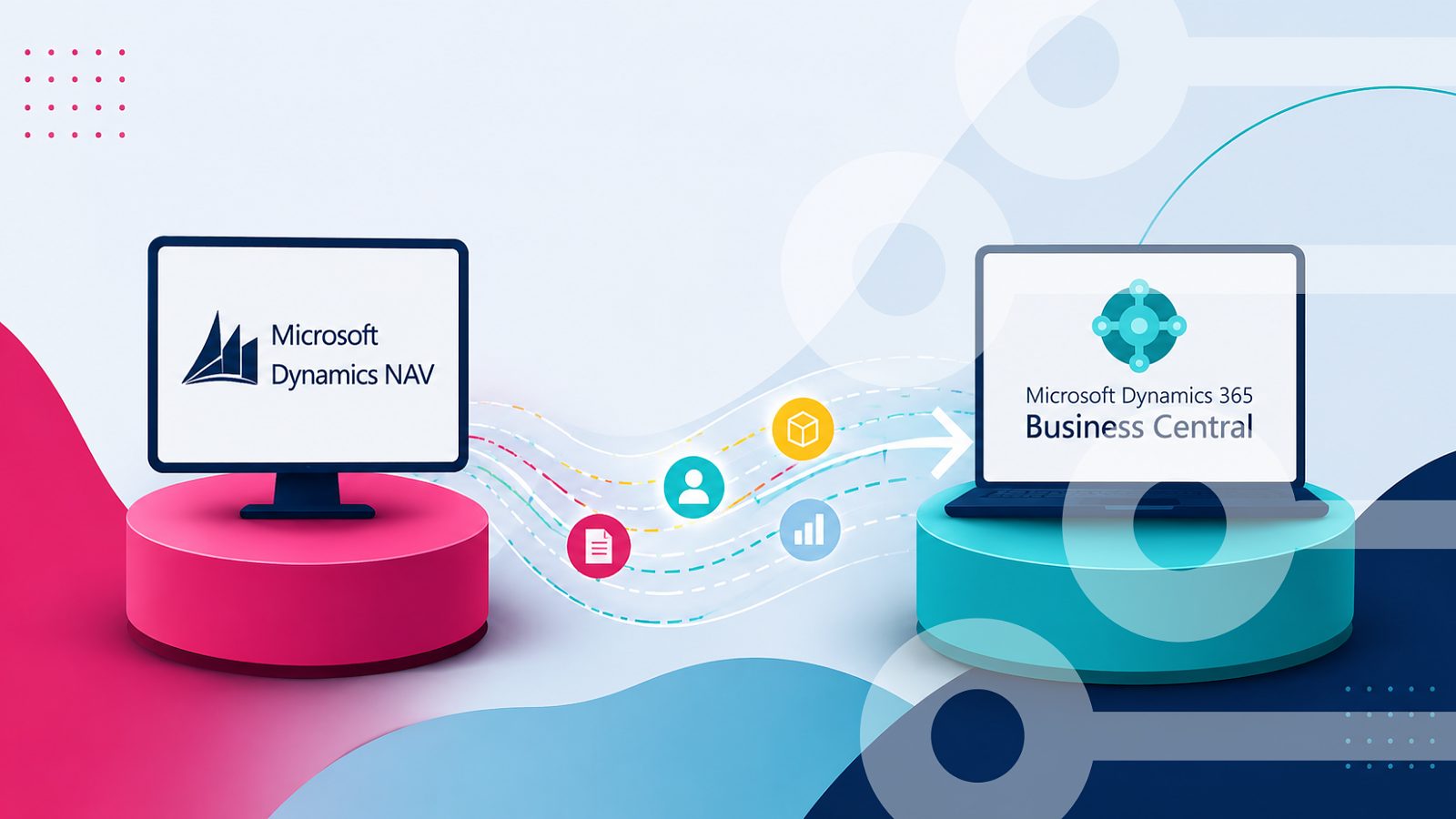 Migrating from Dynamics NAV to Business Central: What will happen with the integration