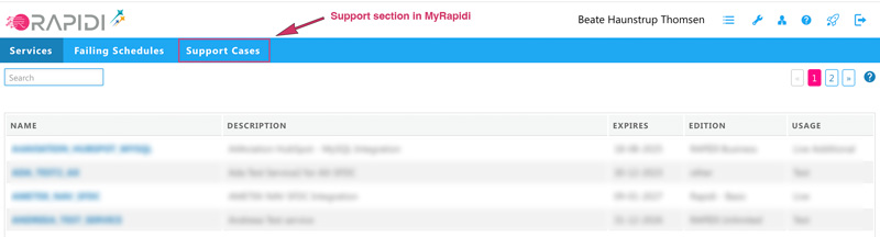 support-section