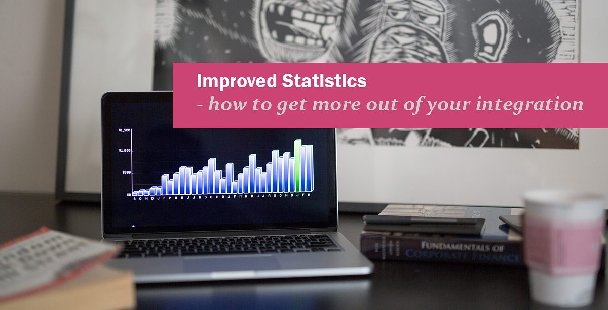 Get more out of Statistics on MyRapidi