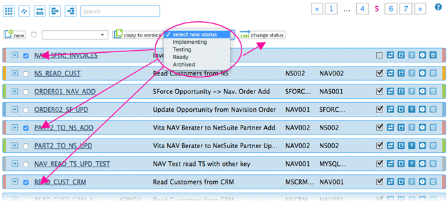 multiple select feature on transfer multiple select feature on transfer