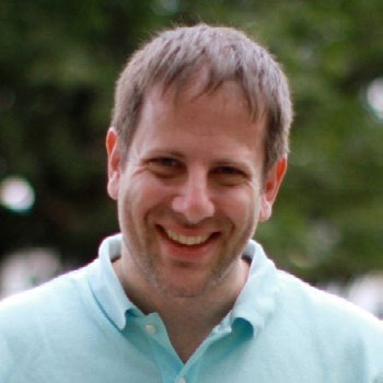Portrait of Josh Sanders, Vice President at Sea Breeze