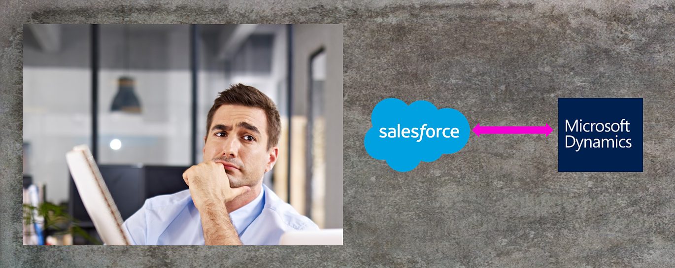 Tout ce que vous avez toujours voulu savoir sur l’intégration Salesforce - Microsoft Dynamics