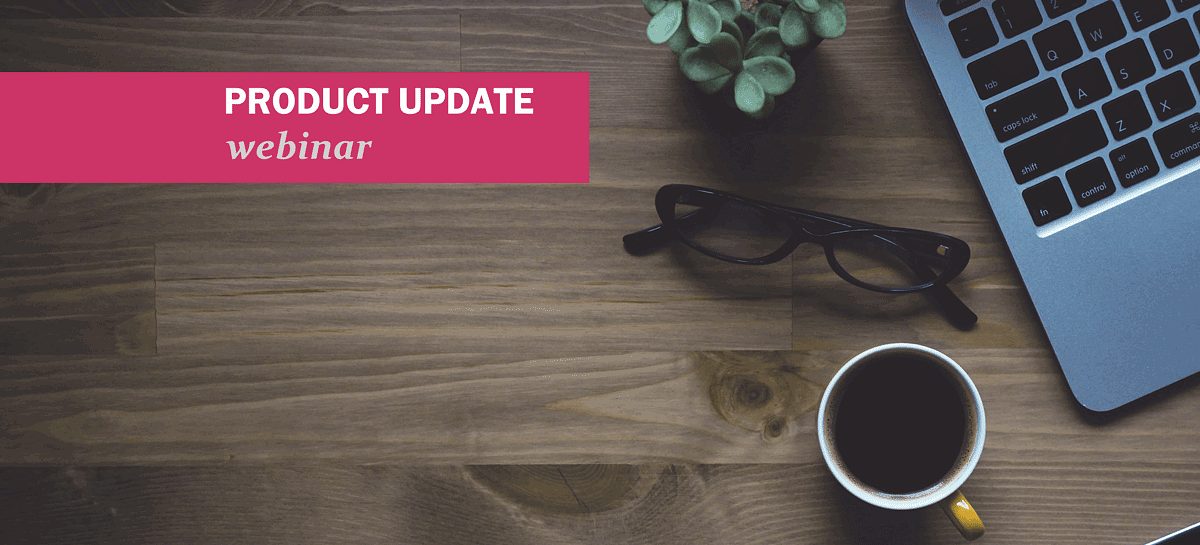 Webinars: Rapidi Product Update January 2018