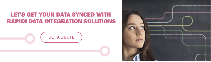 Request Quote l Rapidi Data Integration Solutions