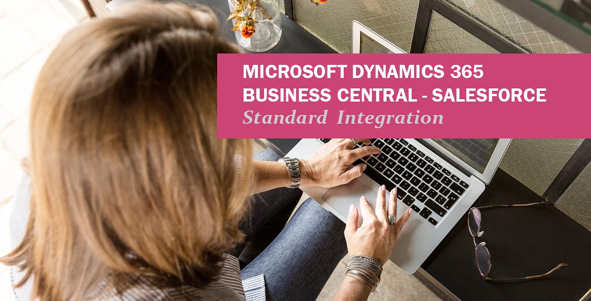 Microsoft Dynamics 365 Business Central - Salesforce Standard Integration