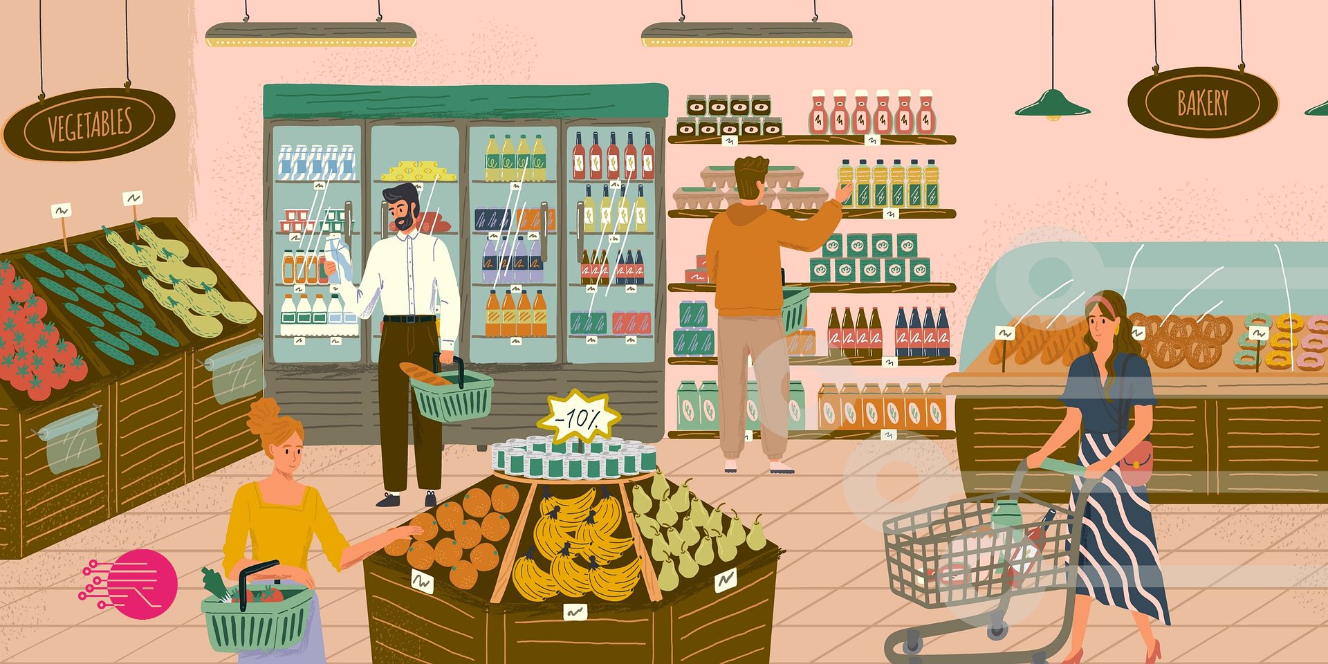 La importancia de la replicación de datos en el sector retail